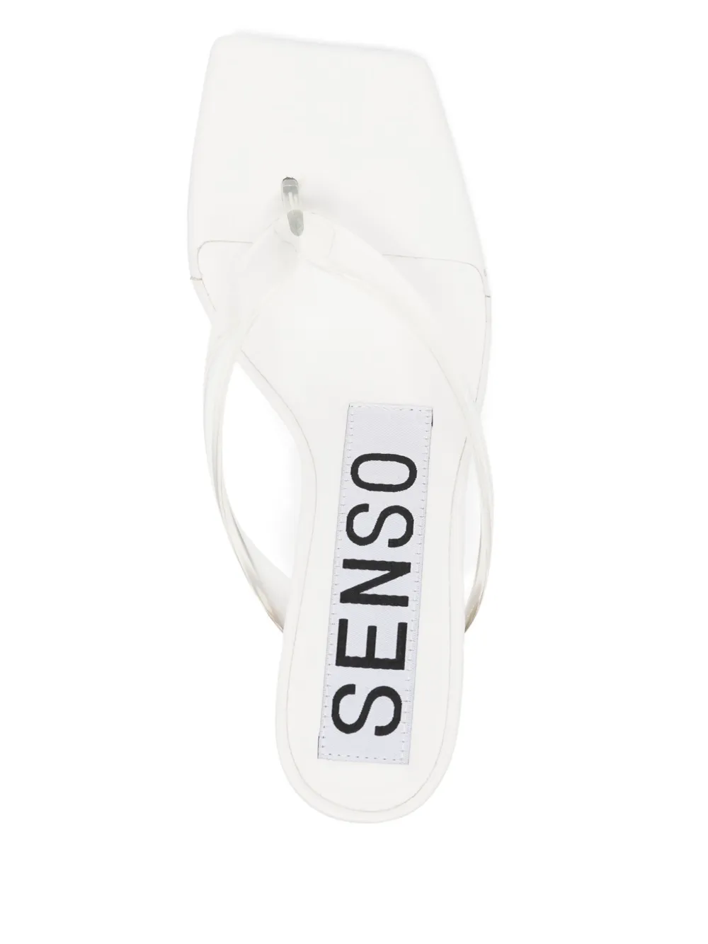 Senso Enigma I 70mm snadals White