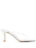 Senso Enigma I 70mm sandals - White