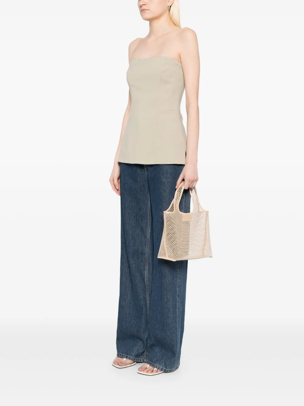 Senso Estella shopper - Beige