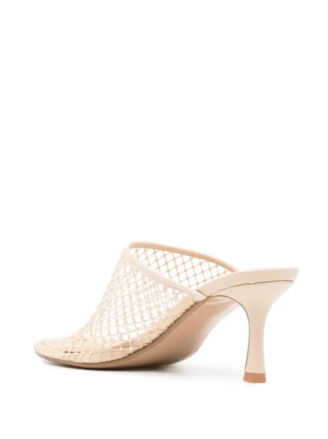 Senso Pam 70mm mules PAMNUDE - 2
