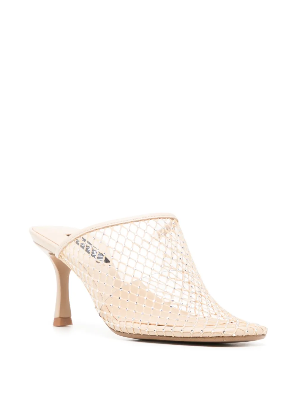 Senso 70 mm Pam muiltjes - Beige
