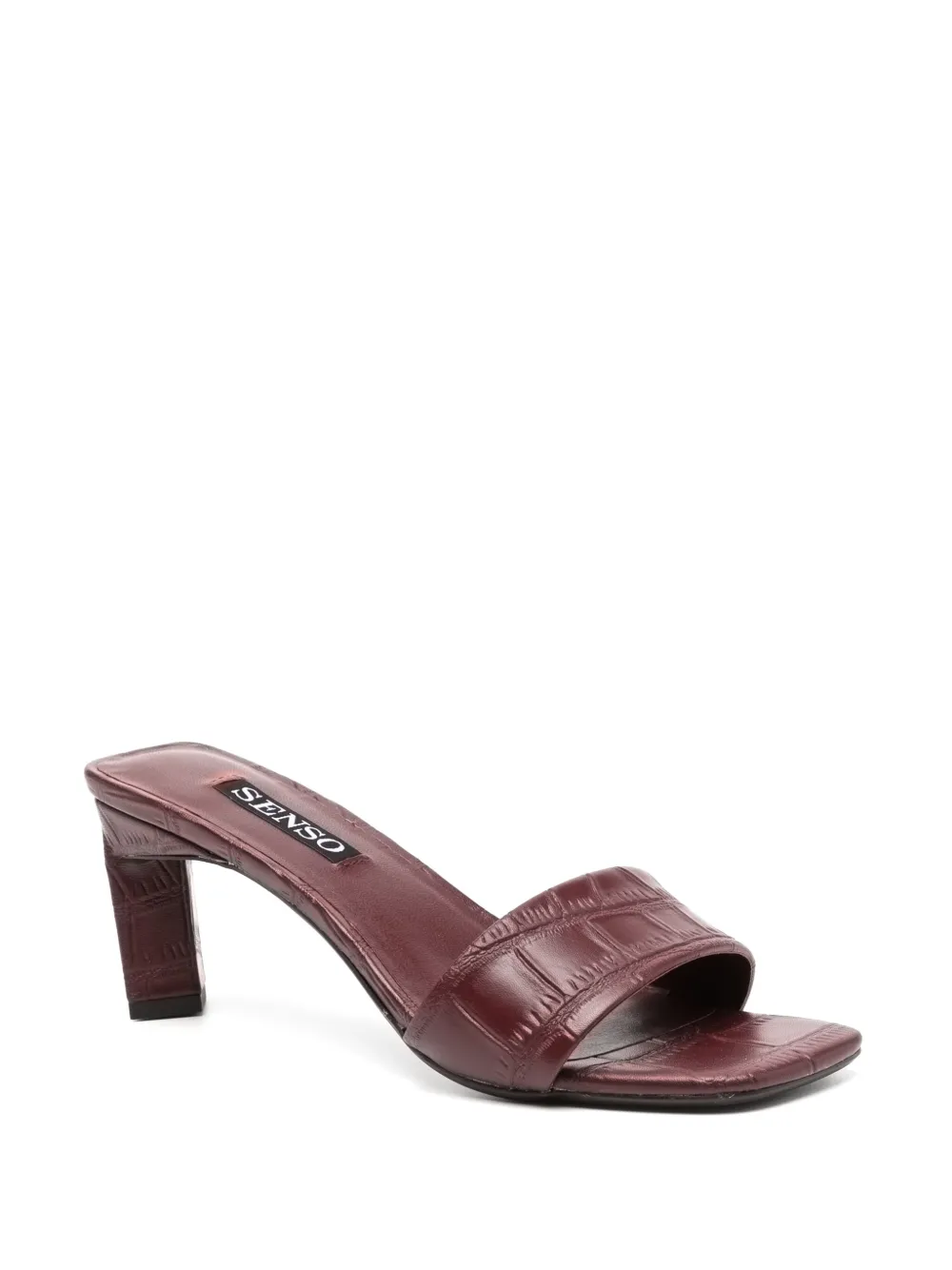 Senso 70 mm Maisy I sandalen Rood