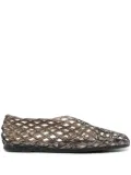 Senso Jellie ballet flats - Black