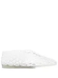 Senso Jellie ballet flats - White