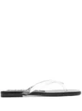 Senso Hula flip flops - Black