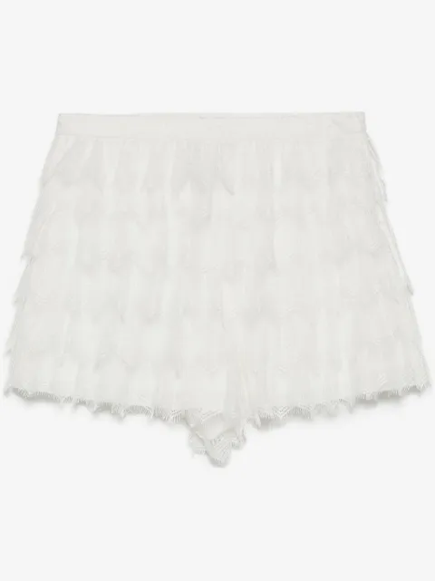 SHIATZY CHEN Shorts Sense of Ink Collection