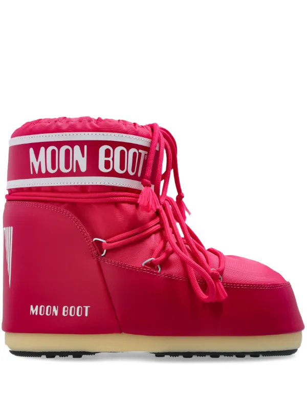 Amazon.com: Moon Boot, Icon Low Insulated Slip On Snow Boots