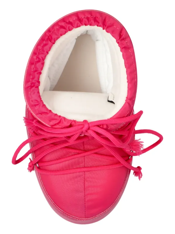 Amazon.com: Moon Boot, Icon Low Insulated Slip On Snow Boots