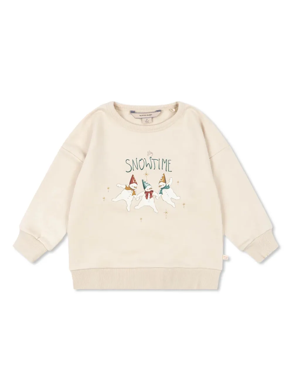 Konges Sløjd Lou sweatshirt - Neutrals