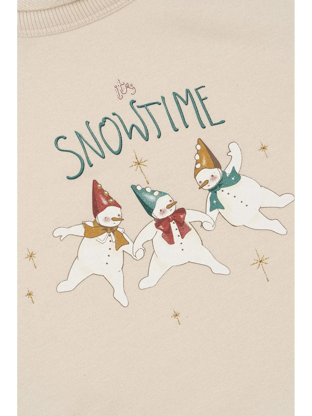 Konges Sløjd Lou sweater Beige