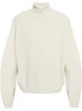 FEAR OF GOD ESSENTIALS waffle-knit sweater - Neutrals