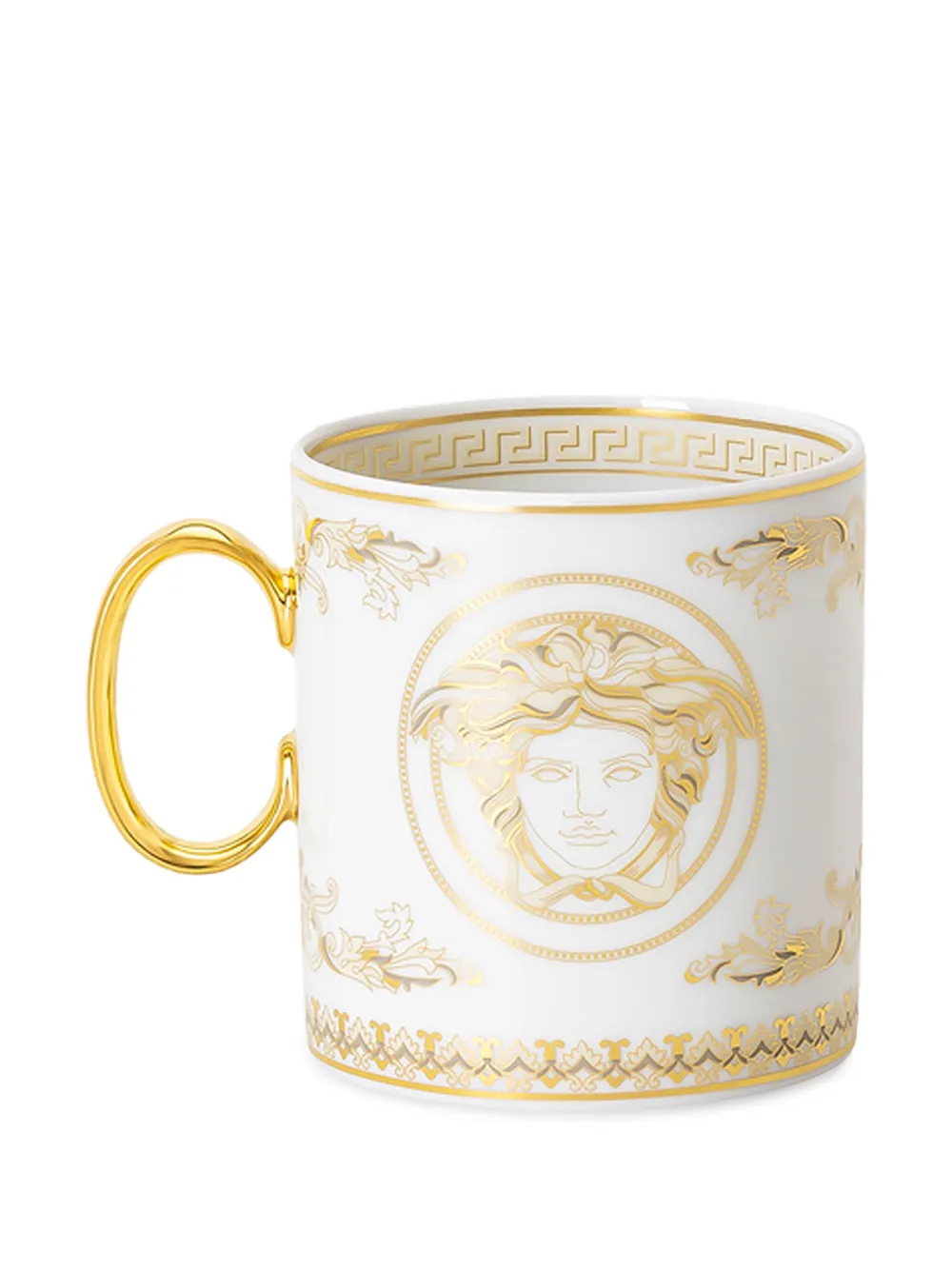 Medusa Gala Porcelain Set