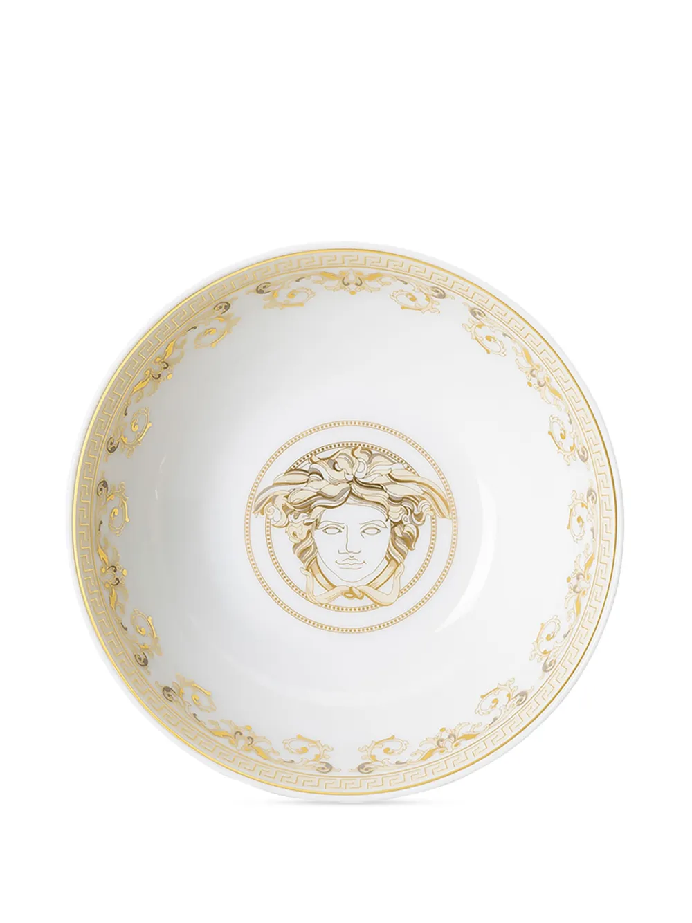 Medusa Gala Porcelain Set