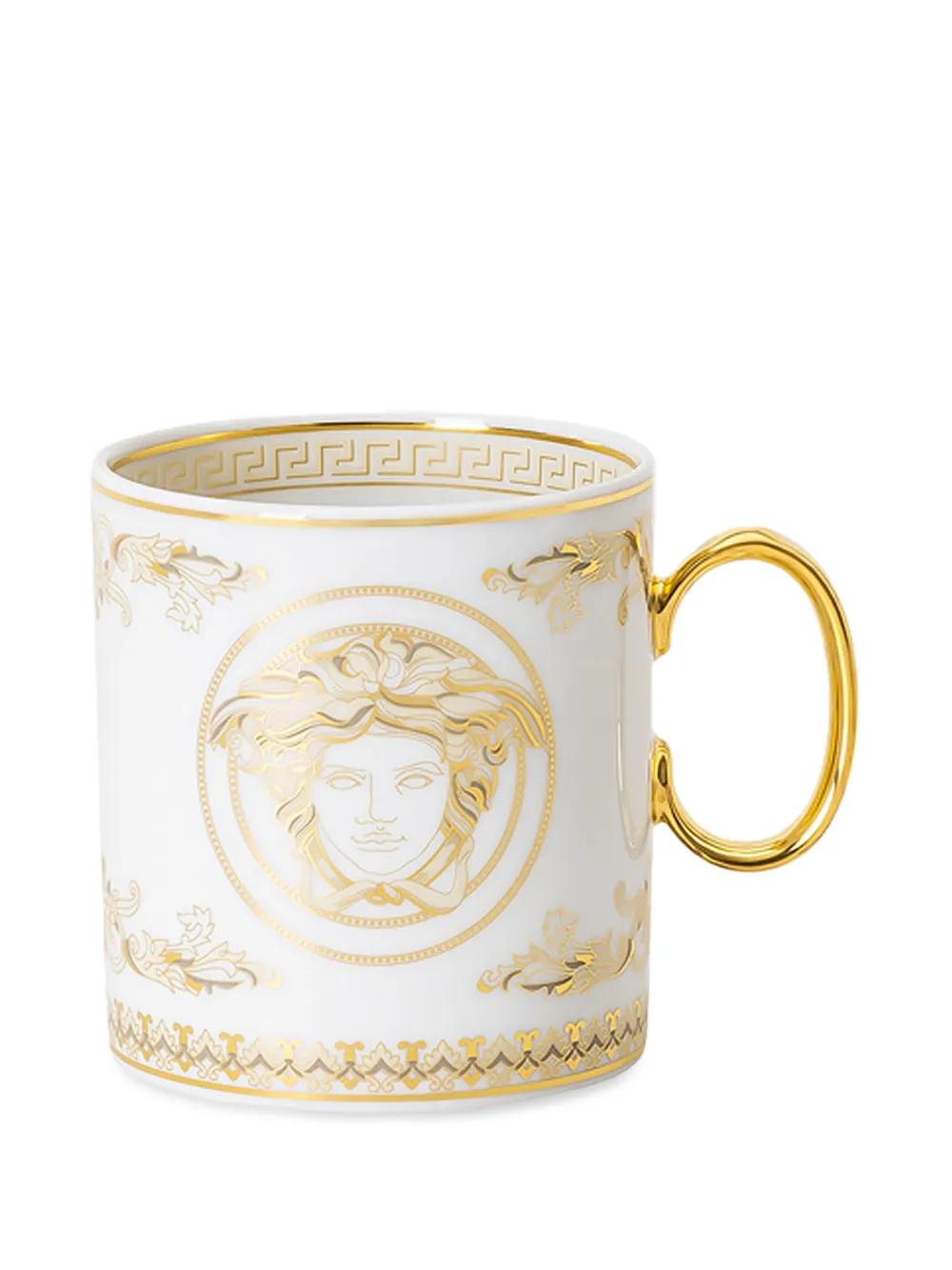 Medusa Gala Porcelain Set
