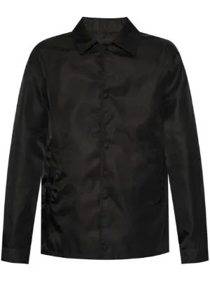 Givenchy ハードウェアディテール シャツ | ブラック | FARFETCH JP