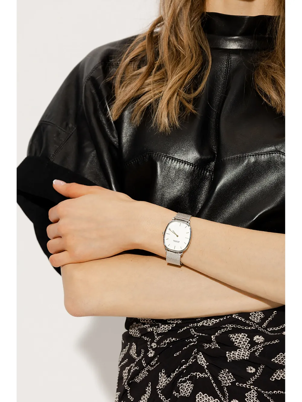 ISABEL MARANT 28.07 Milanese armband - Wit