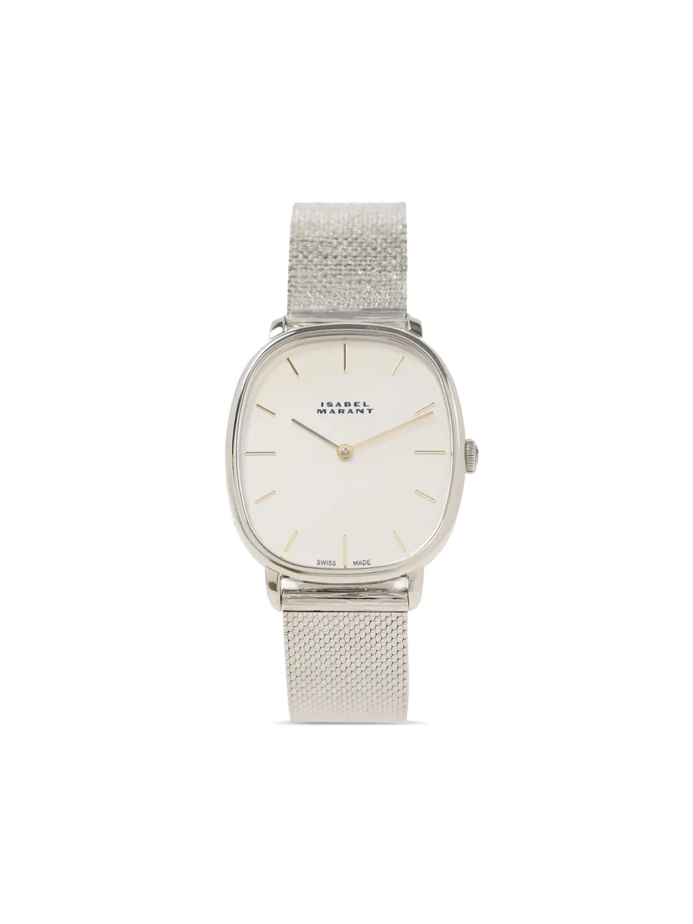 ISABEL MARANT pulsera Oval 28.07 | blanco | Image 1