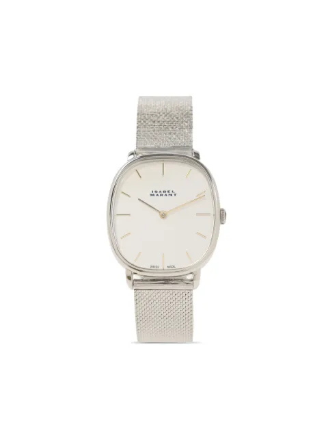 ISABEL MARANT pulsera Oval 28.07