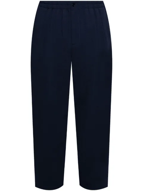 Giorgio Armani pantalones plisados