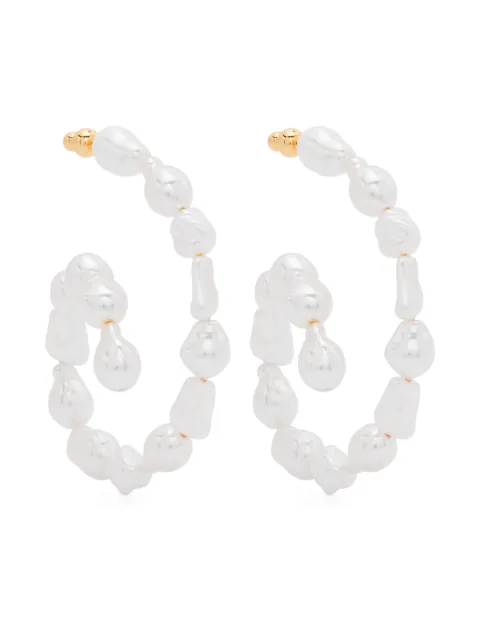 Cult Gaia Kiara earrings 