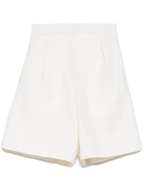 SHIATZY CHEN shorts con pretina elástica