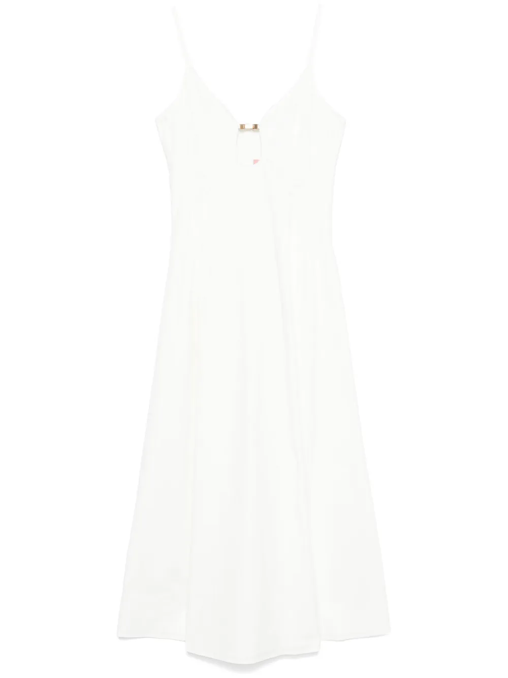 Cult Gaia Ellaria maxi-jurk Wit