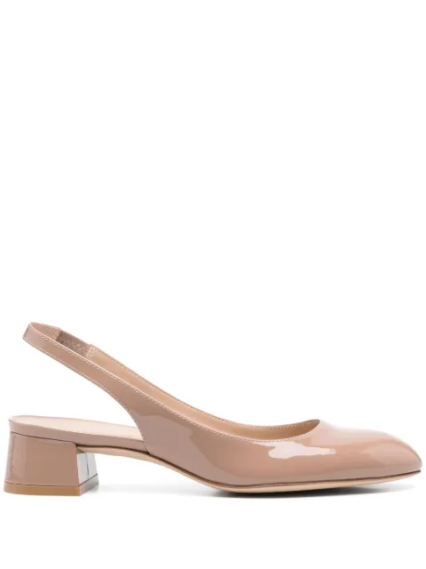 Stuart Weitzman 35mm Vivienne pumps 