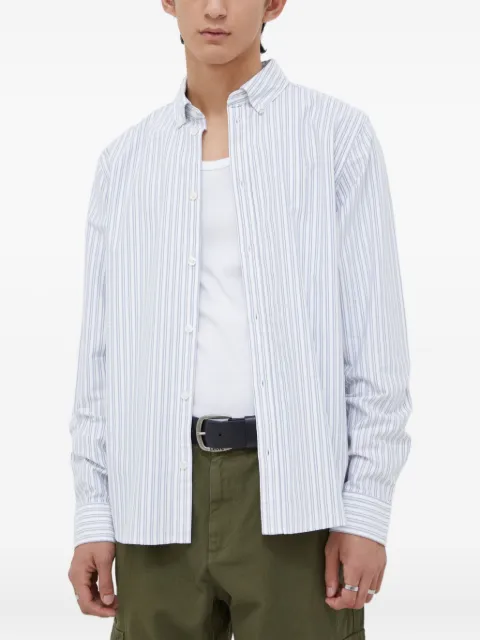 Les Deux camisa a rayas