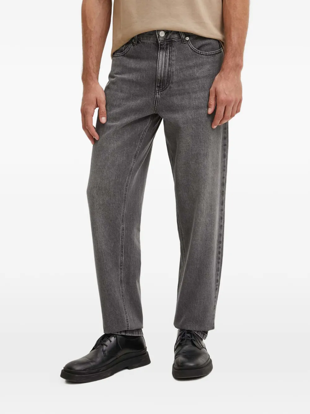 Les Deux five-pocket jeans - Grigio