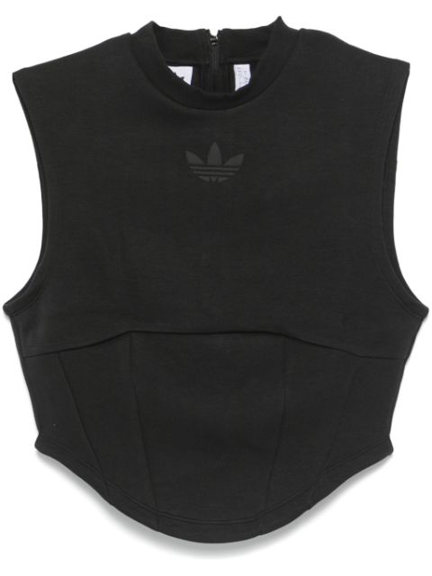 adidas structured tank top 