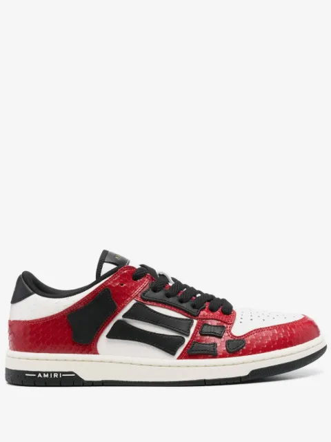 AMIRI tenis Snake Skel