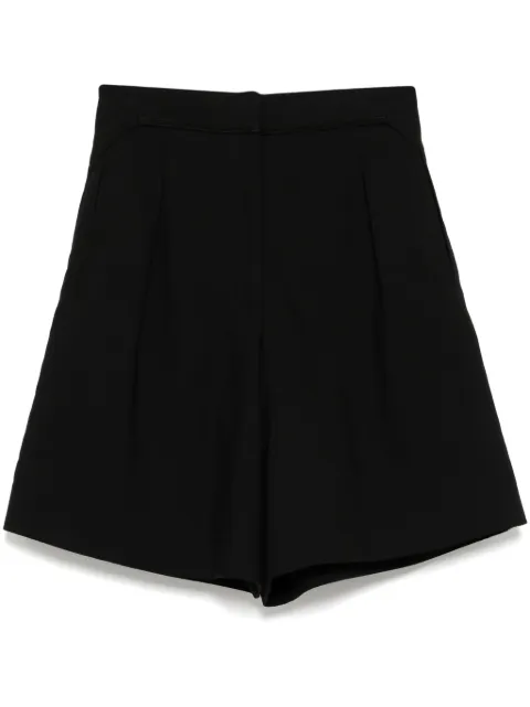 SHIATZY CHEN shorts con pretina elástica