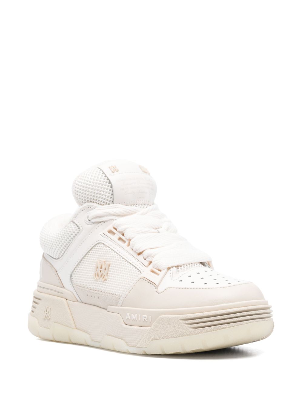 AMIRI MA-1 sneakers - Beige