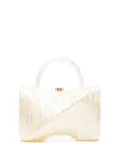 Cult Gaia Cassidie tote bag - White