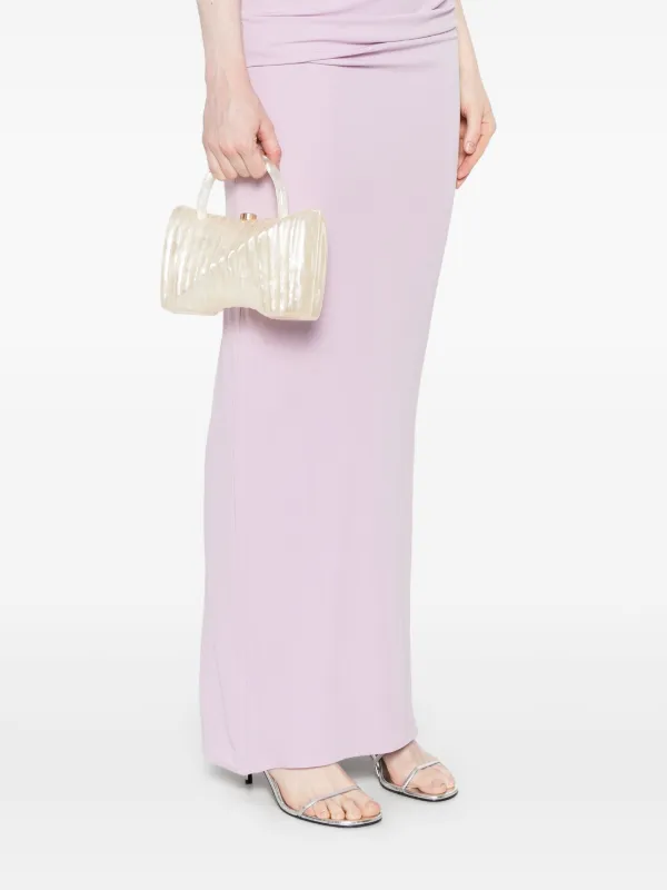 Cult Gaia Cassidie Tote Bag | White | FARFETCH