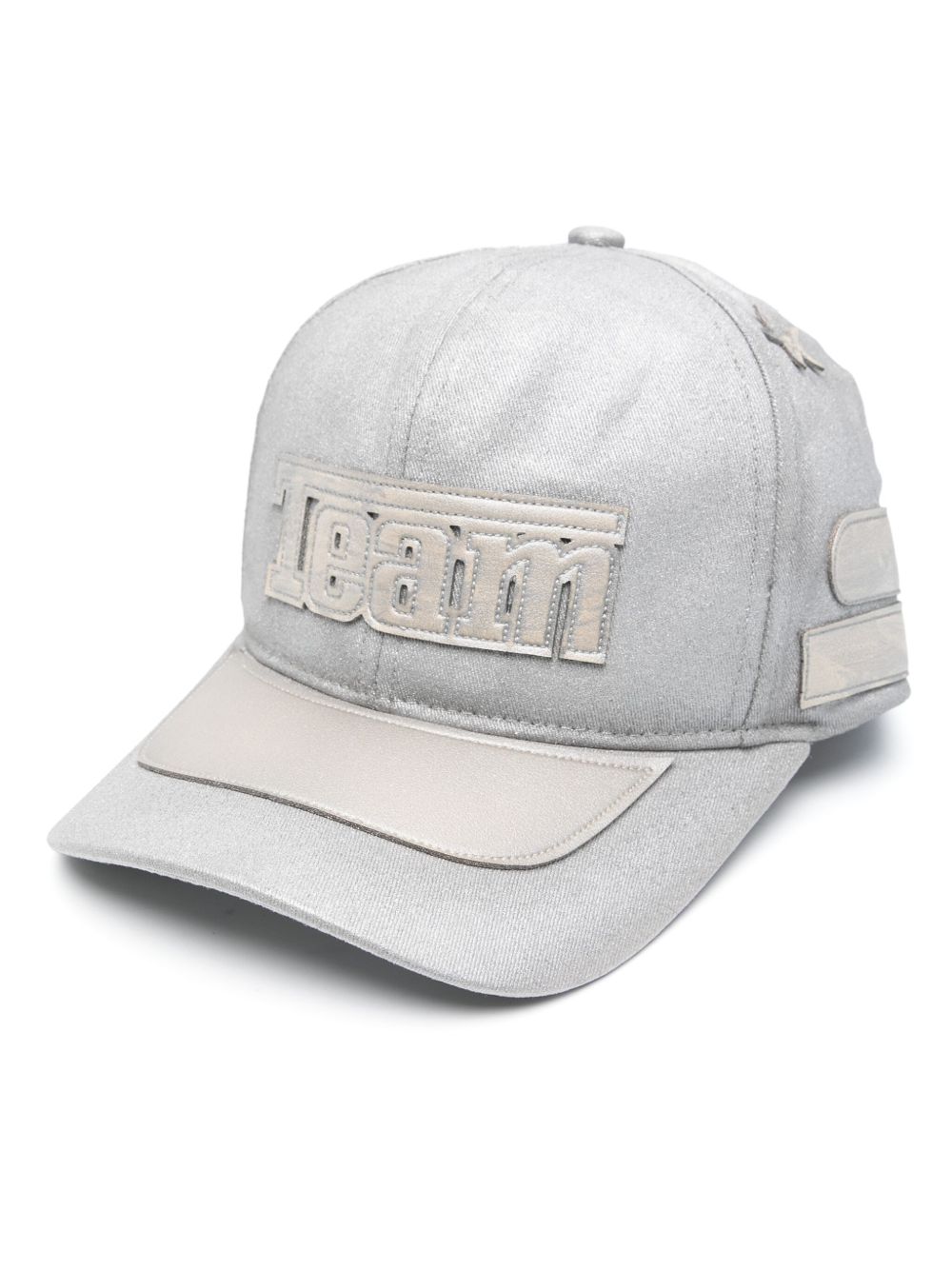 Pdf Team Cap In Grey