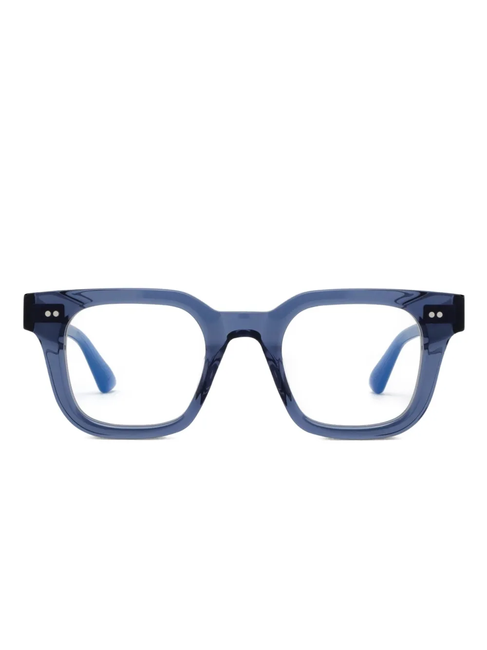 Chimi Occhiali squadrati F | blu | Image 1