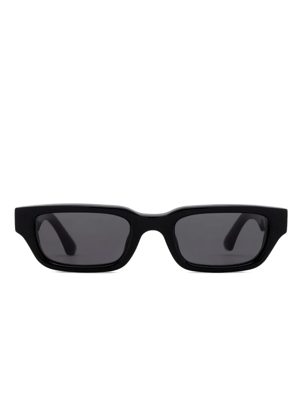 Chimi lentes de sol con armazón rectangular | negro | Image 1