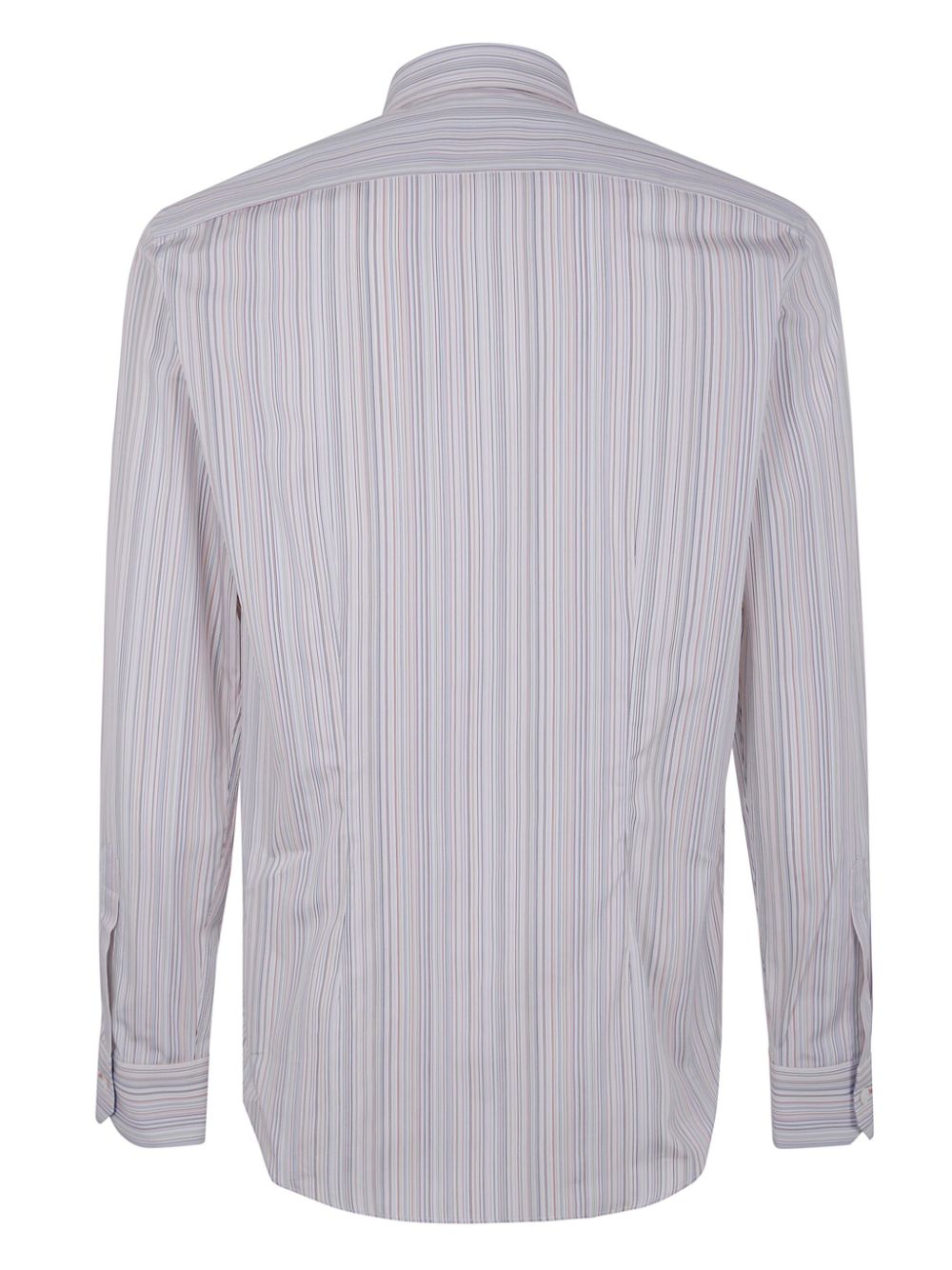 Paul Smith striped shirt - Wit