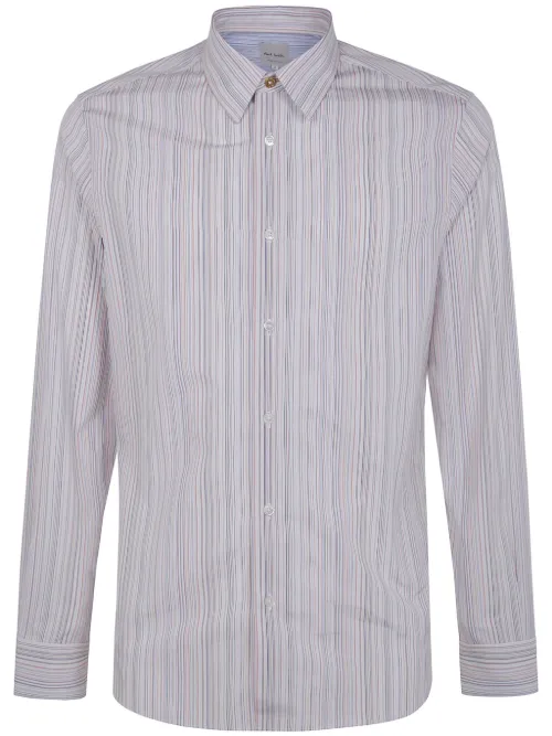 Chemise à rayures - Paul Smith - Modalova
