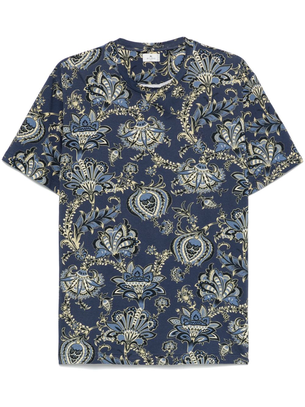 paisley T-shirt