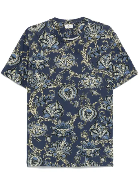 ETRO paisley T-shirt