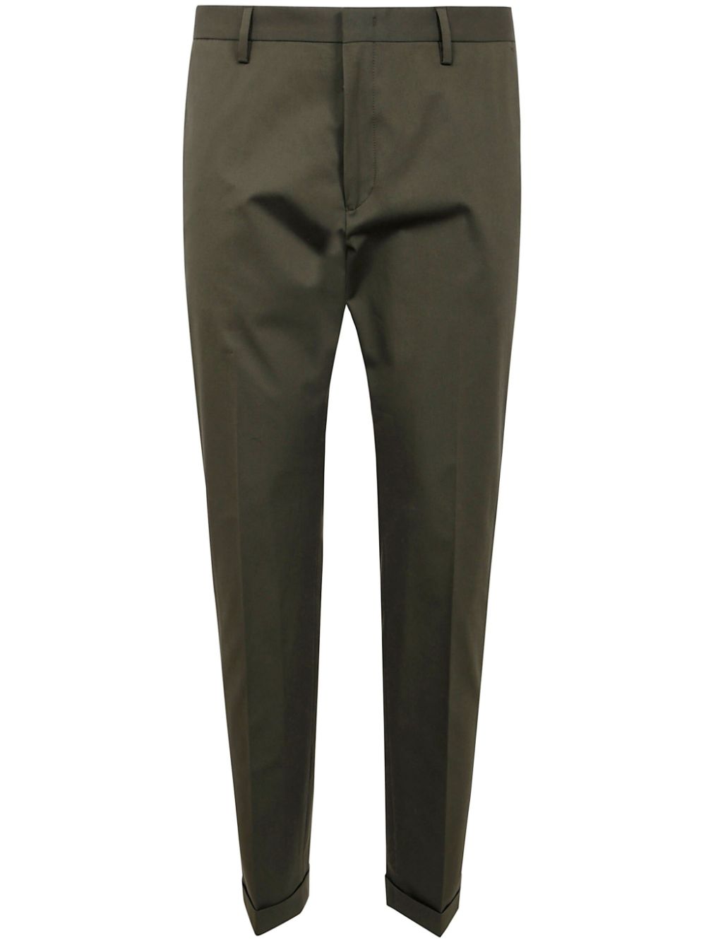 Paul Smith Slim-fit broek Groen