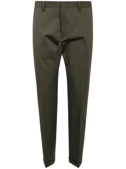 Paul Smith slim-cut trousers