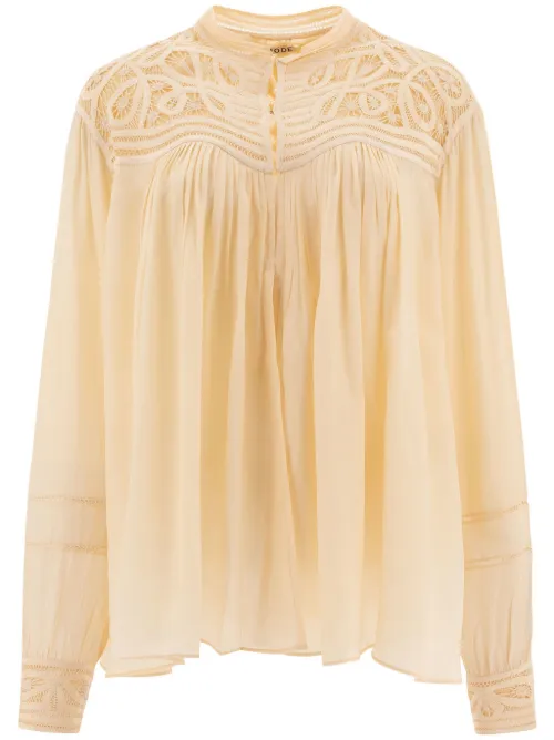Blouse à broderies - BODE - Modalova