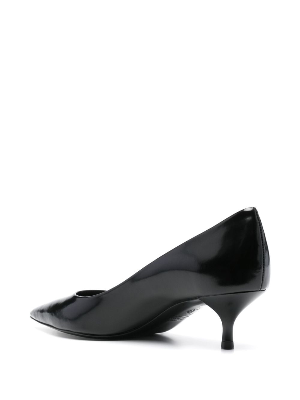 Stuart Weitzman 50 mm Stuart Power pumps Zwart