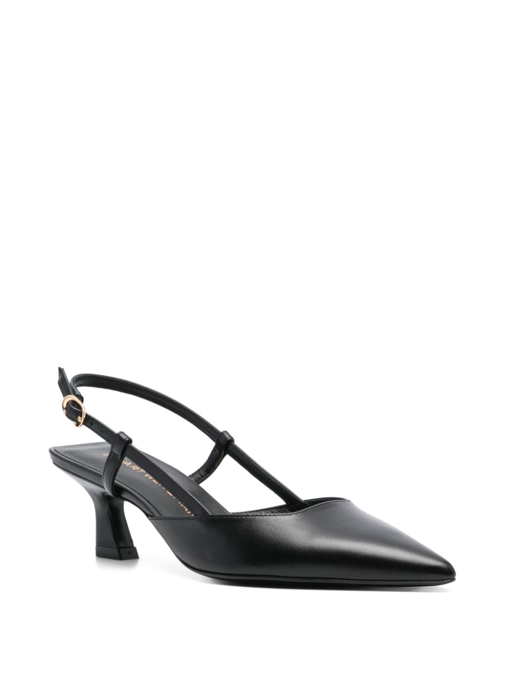 Stuart Weitzman 50mm Vinnie pumps Black