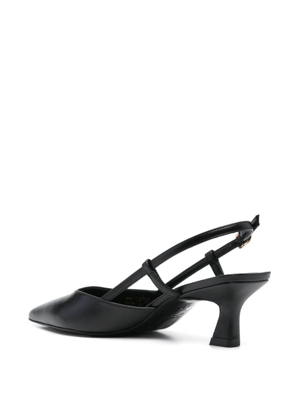 Stuart Weitzman 50mm Vinnie pumps Black