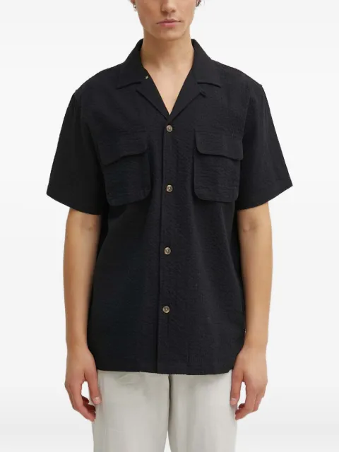 Les Deux pocket textured shirt