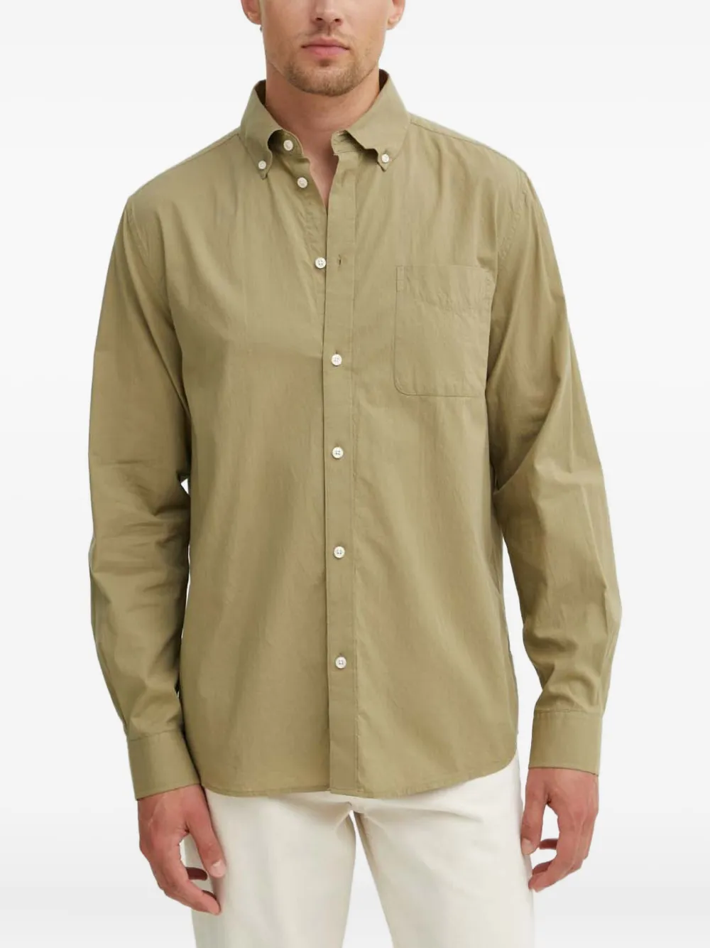 Les Deux camisa con botones y bolisllo | neutro | Image 1